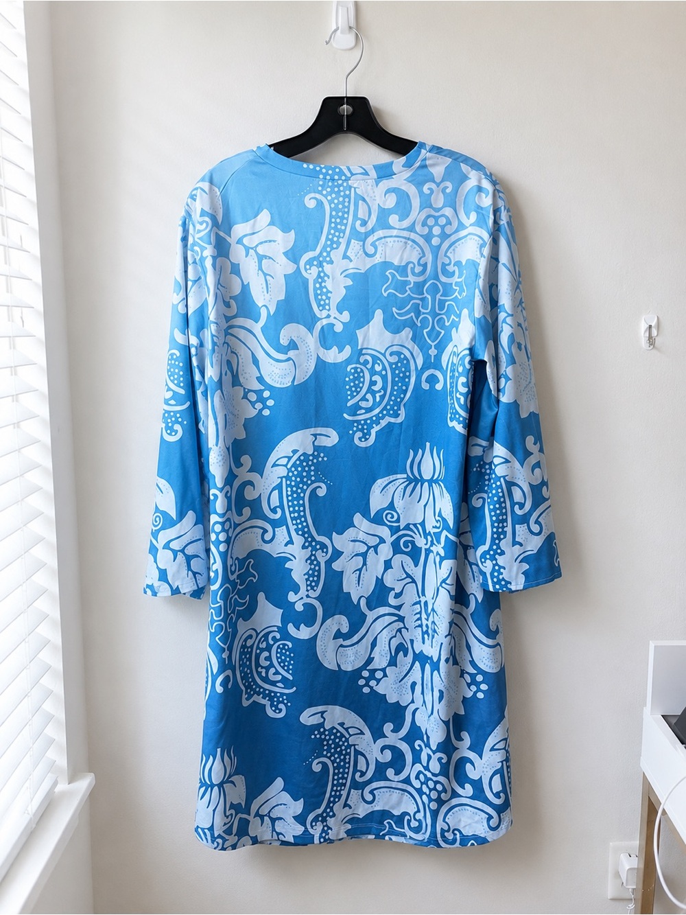 NWOT Noracora summer dress or cover up-size L - Picture 3 of 4